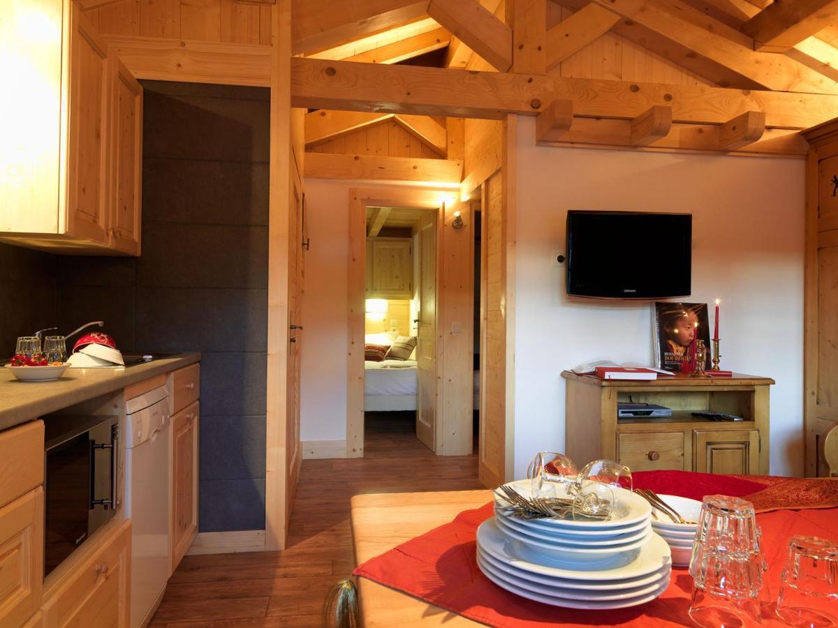 Chalets Ile Des Barrats Chamonix Esterno foto