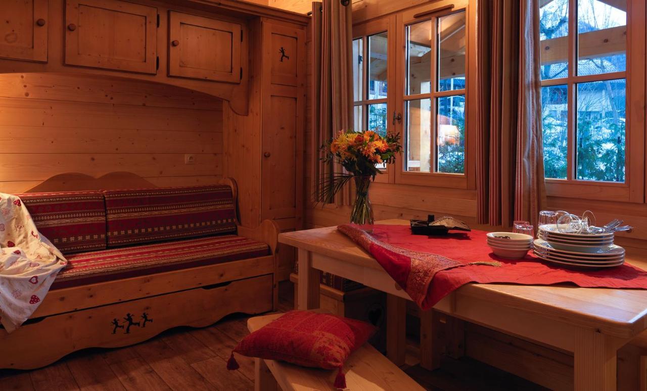 Chalets Ile Des Barrats Chamonix Esterno foto