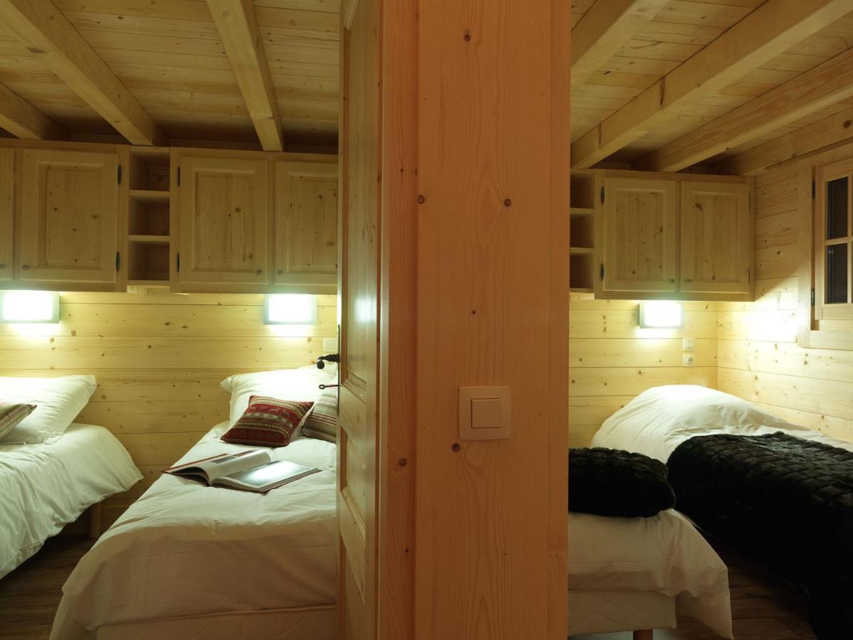 Chalets Ile Des Barrats Chamonix Esterno foto