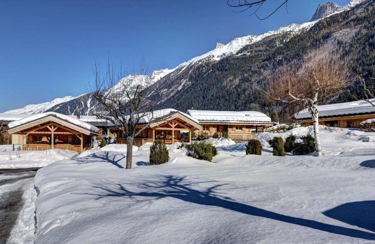 Chalets Ile Des Barrats Chamonix Esterno foto