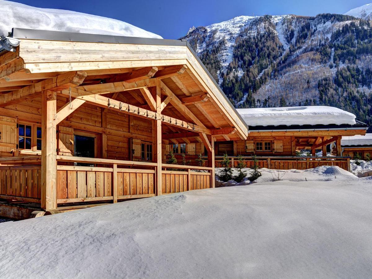 Chalets Ile Des Barrats Chamonix Esterno foto