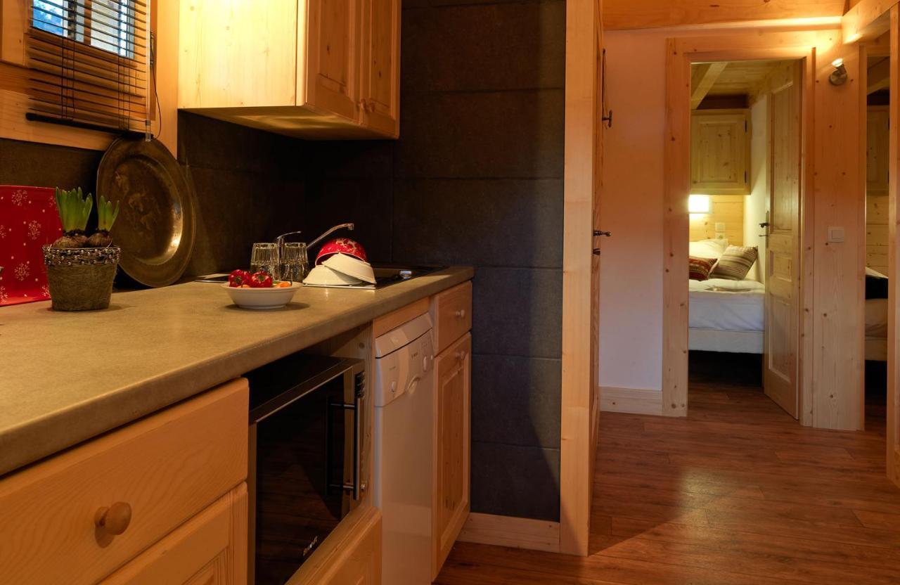 Chalets Ile Des Barrats Chamonix Esterno foto